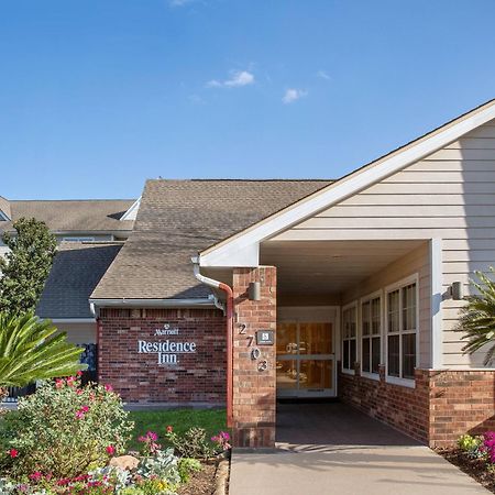 Residence Inn Houston Sugar Land/Stafford Exterior foto