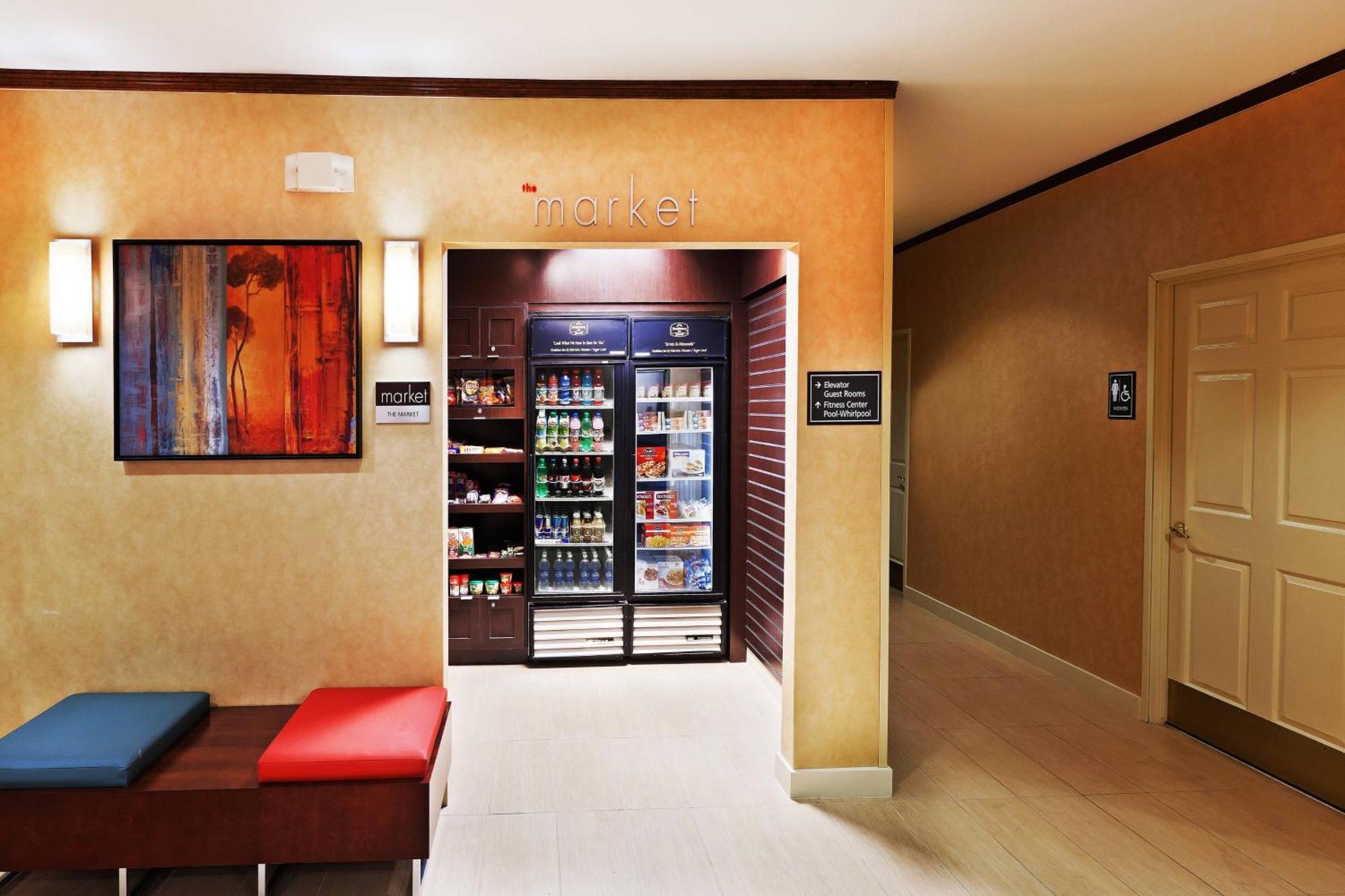 Residence Inn Houston Sugar Land/Stafford Exterior foto