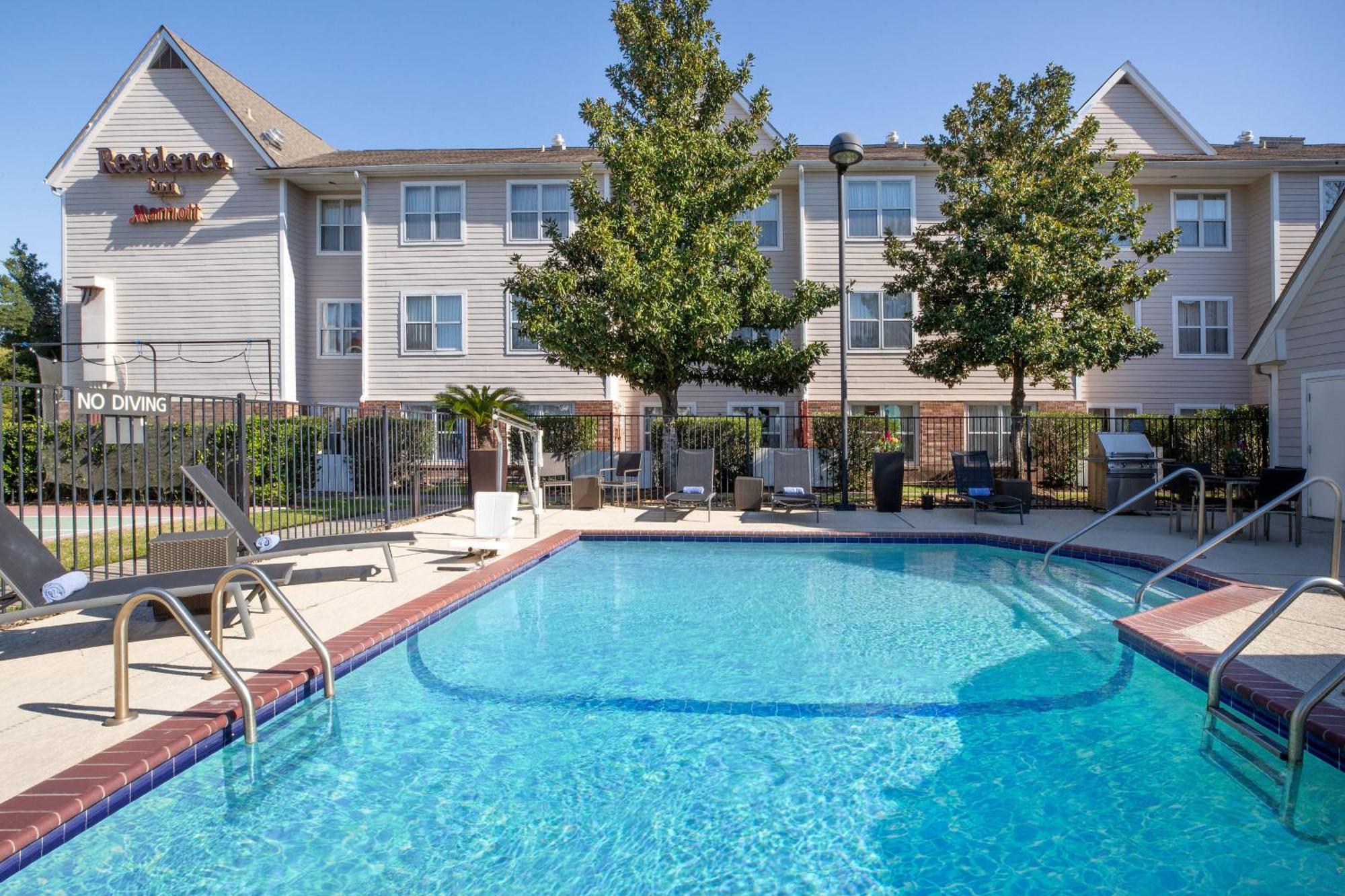 Residence Inn Houston Sugar Land/Stafford Exterior foto