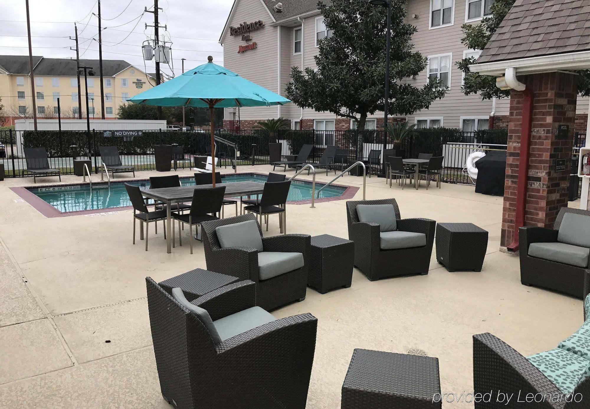 Residence Inn Houston Sugar Land/Stafford Exterior foto