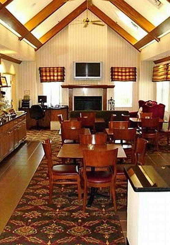 Residence Inn Houston Sugar Land/Stafford Restaurante foto