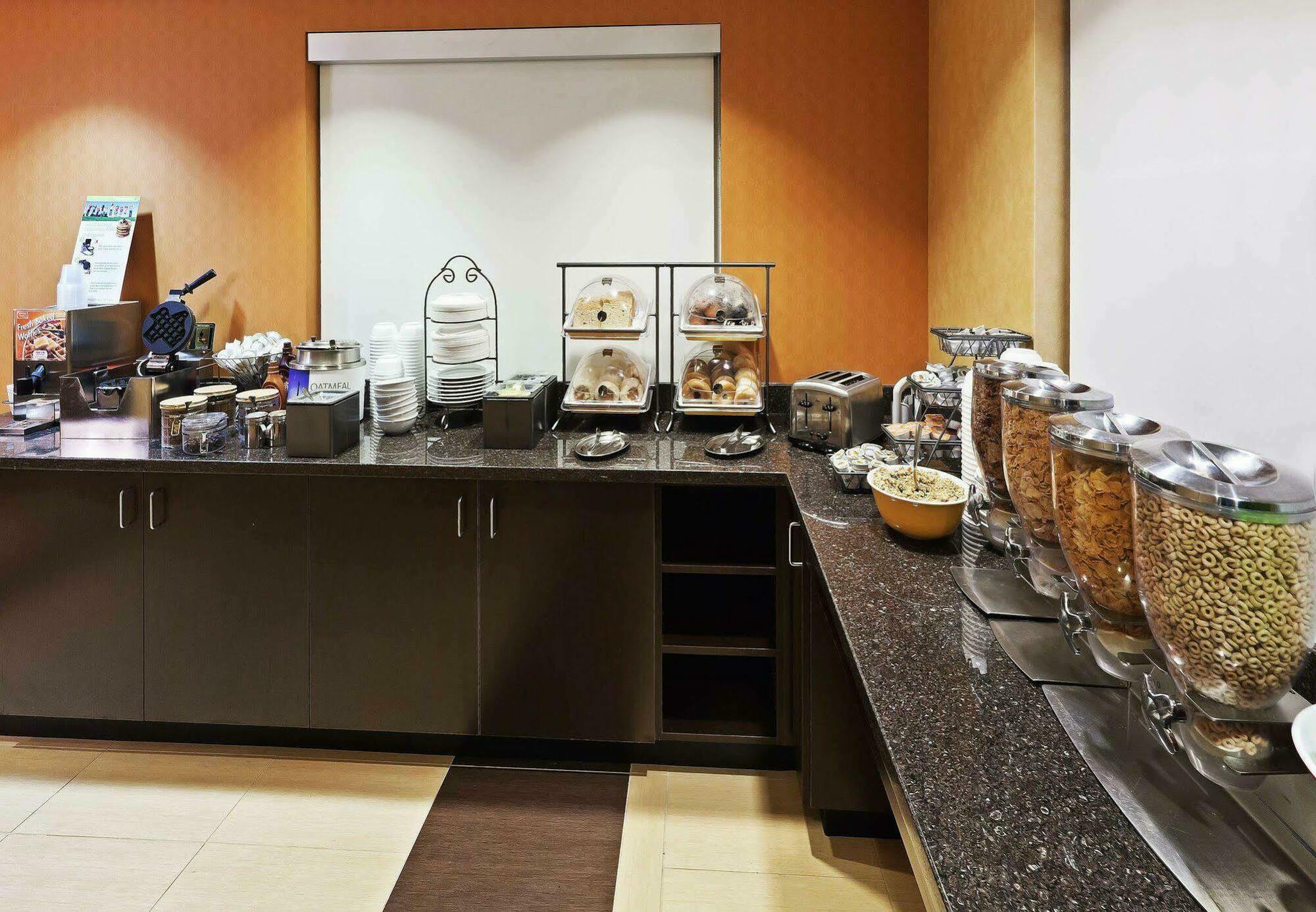 Residence Inn Houston Sugar Land/Stafford Restaurante foto